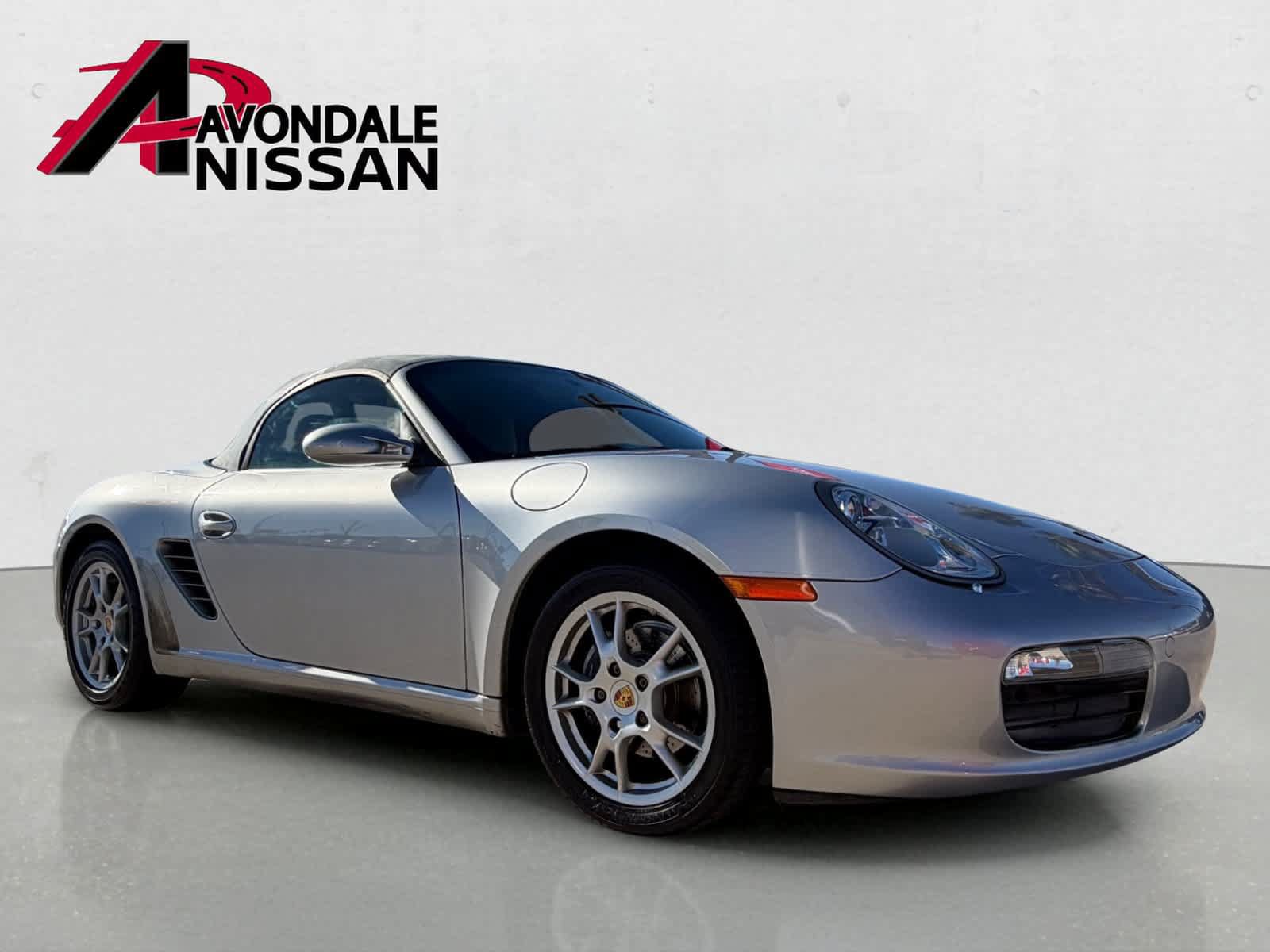 Used 2007 Porsche Boxster RWD image 9