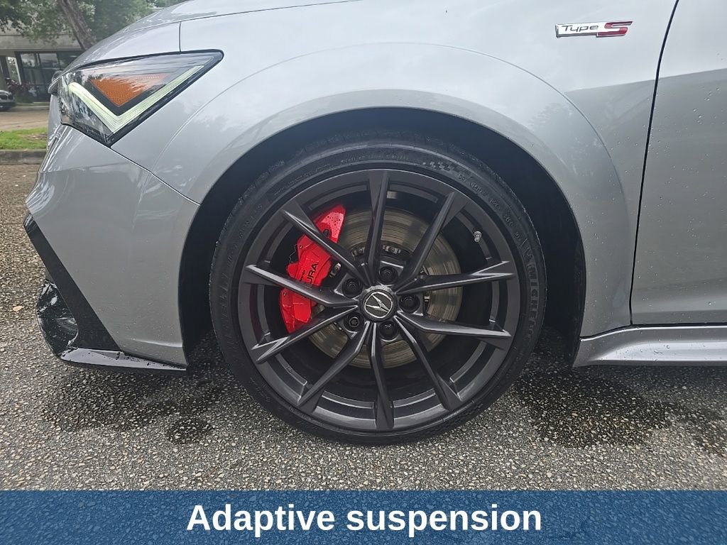 Used 2024 Acura Integra Type S FWD image 10