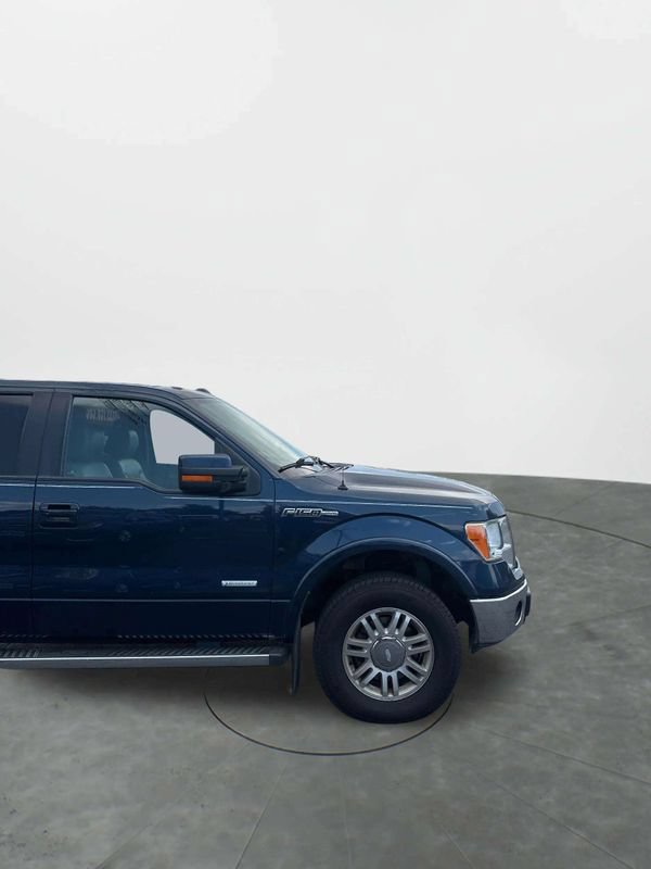 Used 2013 Ford F150 Lariat w/ Mid Equipment Group AWD/4WD image 26