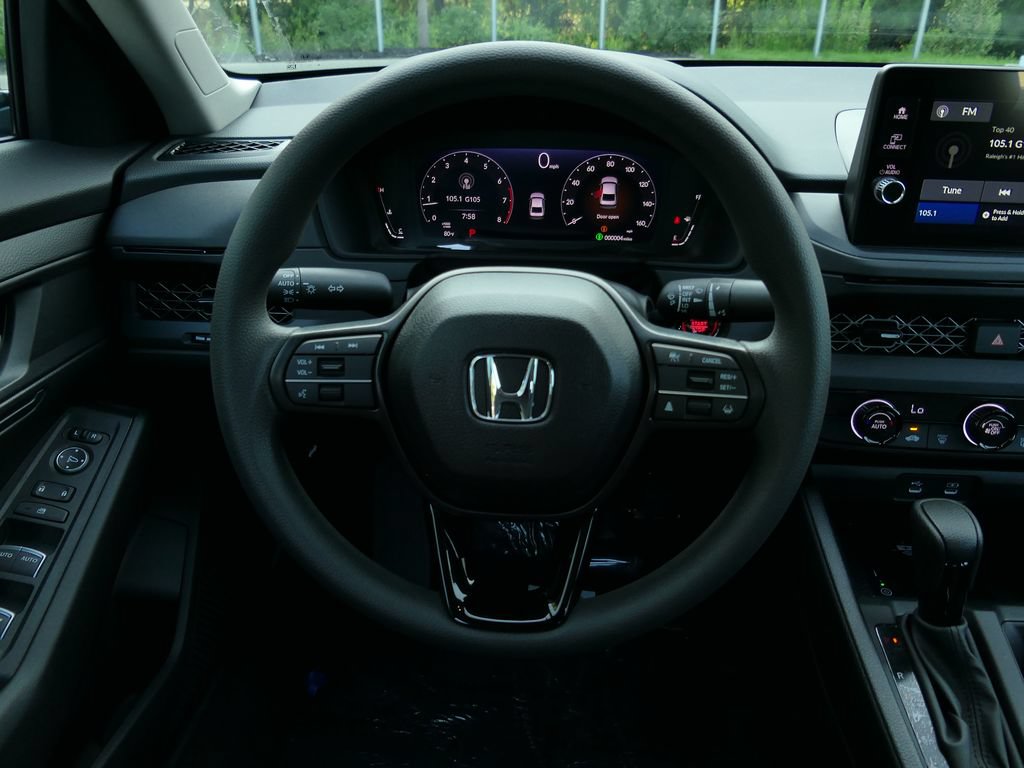 New 2026 Honda Accord LX image 21