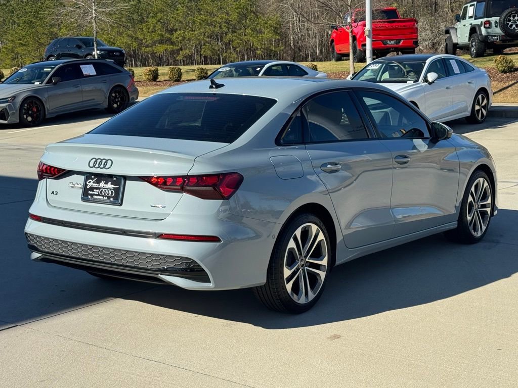 New 2026 Audi A3 2.0T Premium Plus image 13