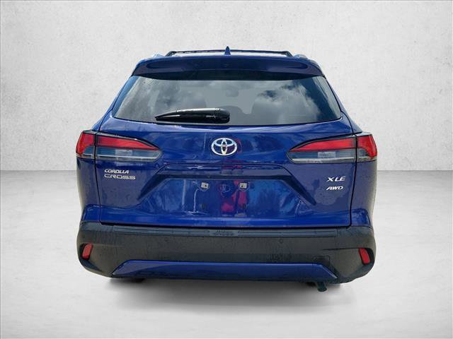 Used 2024 Toyota Corolla Cross XLE w/ Convenience Package image 6