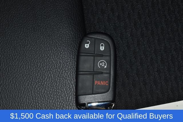 New 2026 Jeep Compass Latitude AWD/4WD image 33