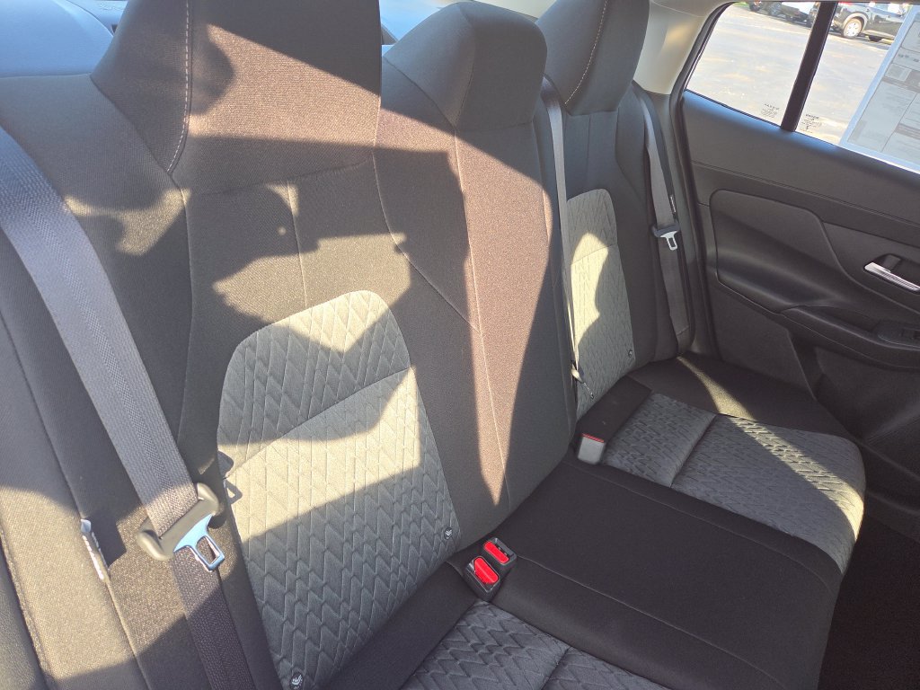 New 2027 Nissan Sentra SV w/ Floor Mat Package FWD image 25