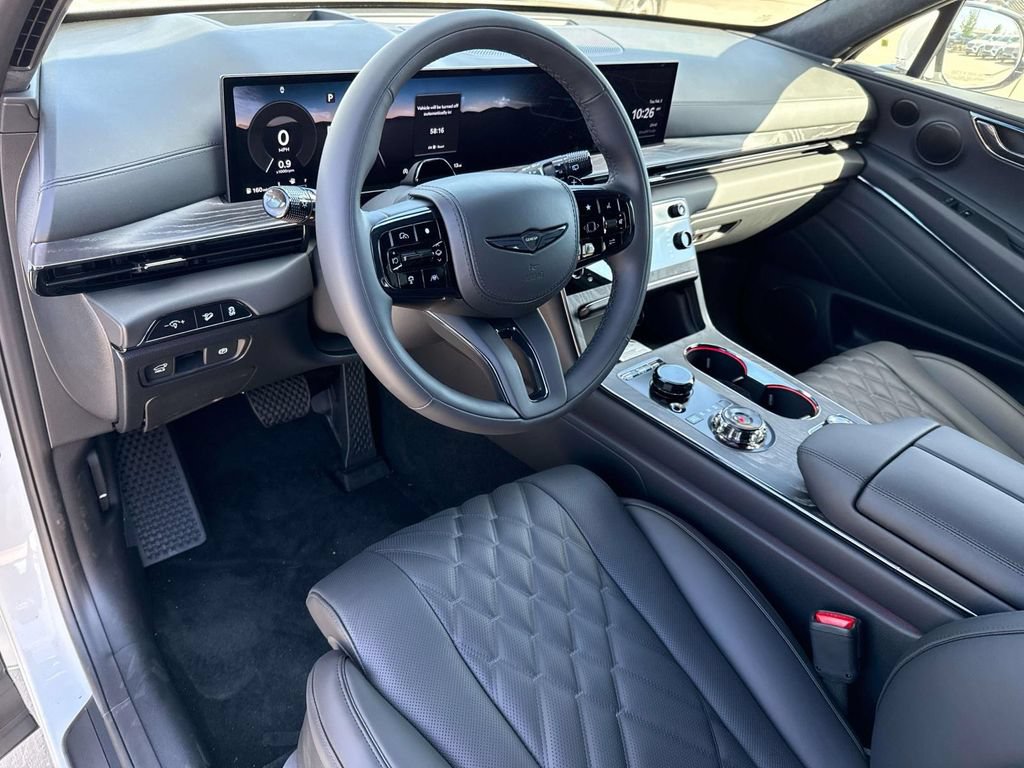 New 2026 Genesis GV80 3.5T Prestige AWD/4WD image 22