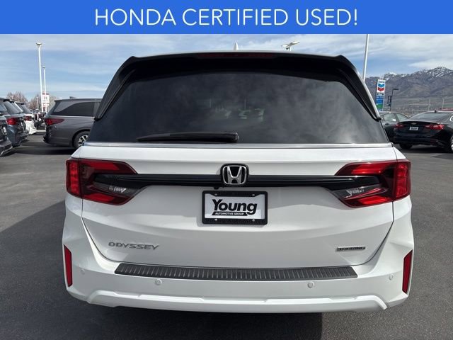 Used 2026 Honda Odyssey Touring image 4
