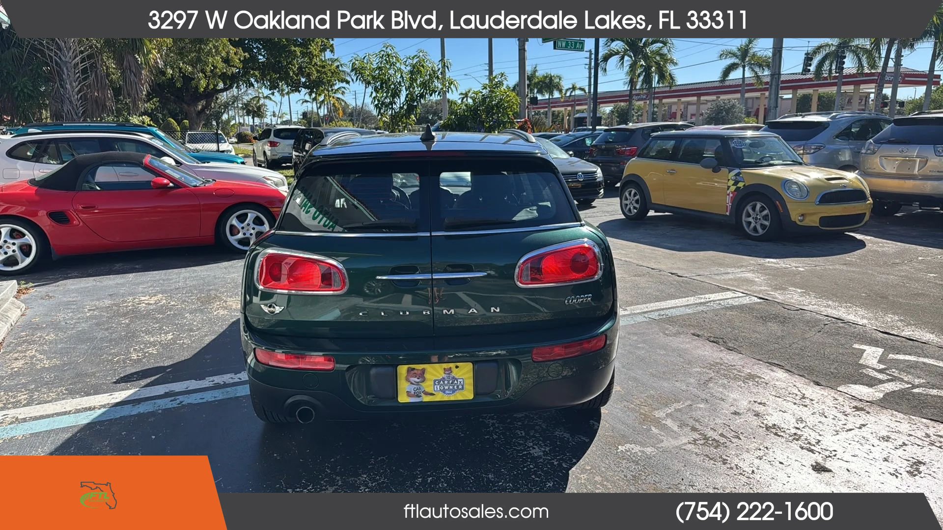 Used 2016 MINI Cooper Clubman image 10