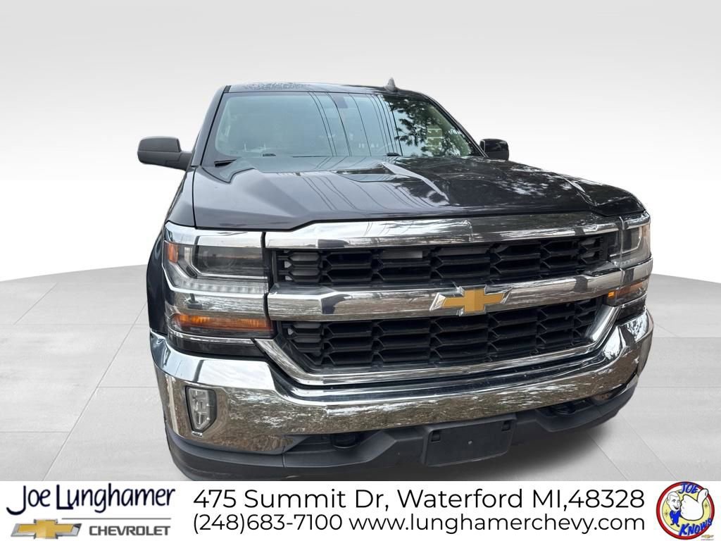 Used 2016 Chevrolet Silverado 1500 LT w/ All Star Edition video 2