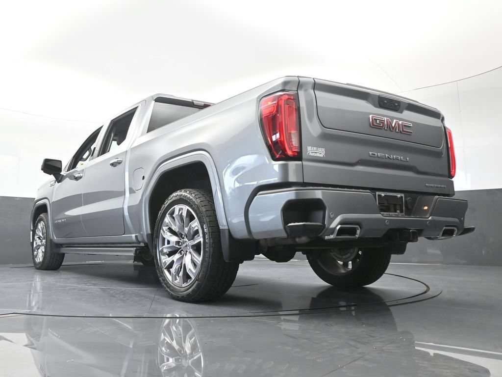Used 2023 GMC Sierra 1500 Denali AWD/4WD image 69
