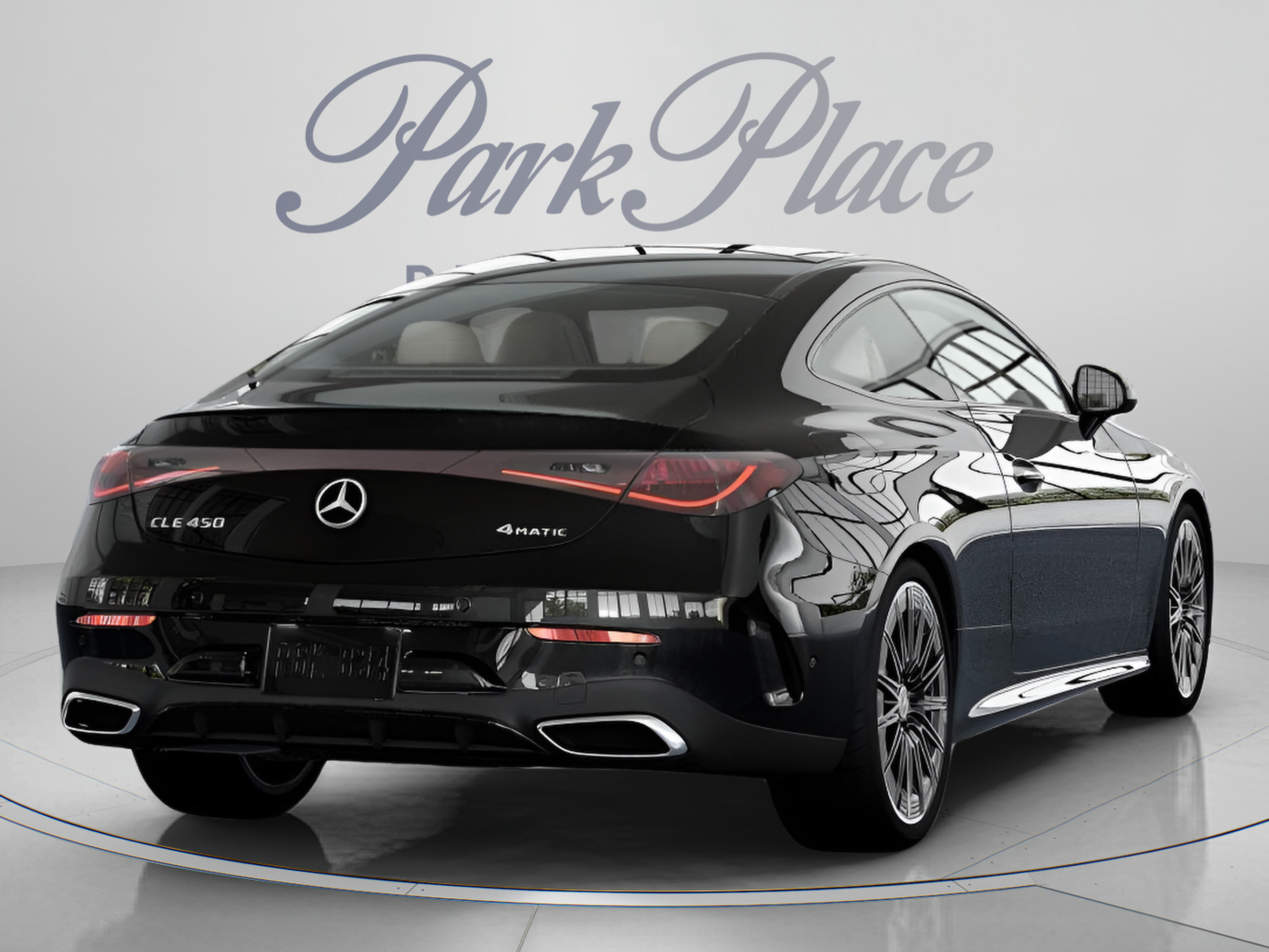 New 2026 Mercedes-Benz CLE 300 4MATIC Coupe image 17
