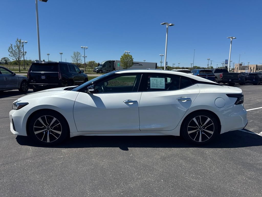 Used 2023 Nissan Maxima SL FWD image 4