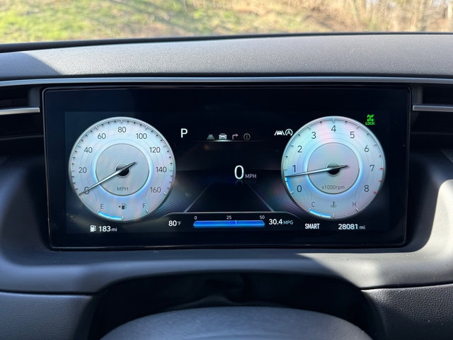 Used 2024 Hyundai Tucson XRT image 20