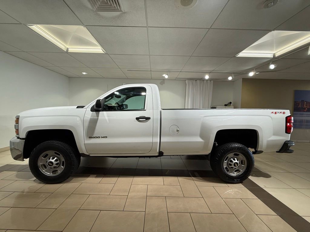 Used 2016 Chevrolet Silverado 2500 W/T w/ WT Convenience Package AWD/4WD image 2