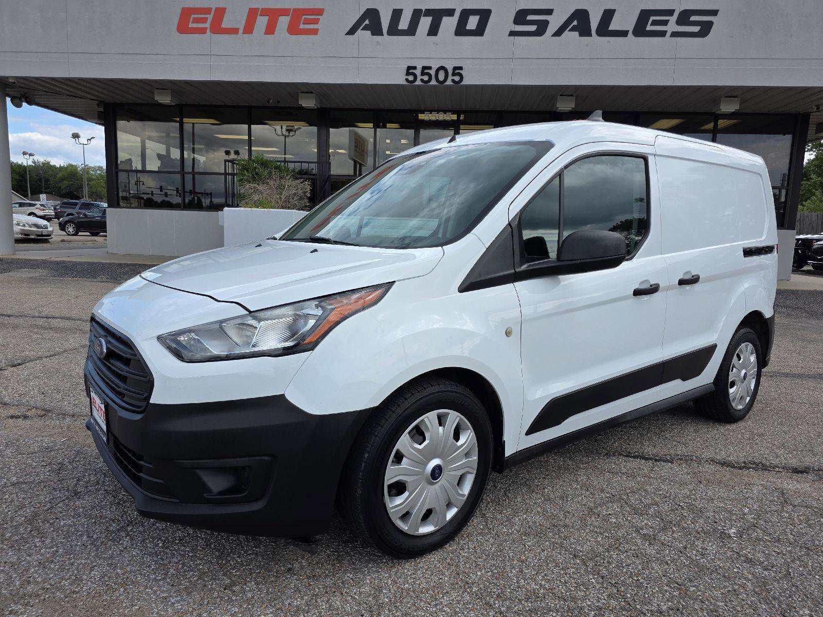Used 2022 Ford Transit Connect XL