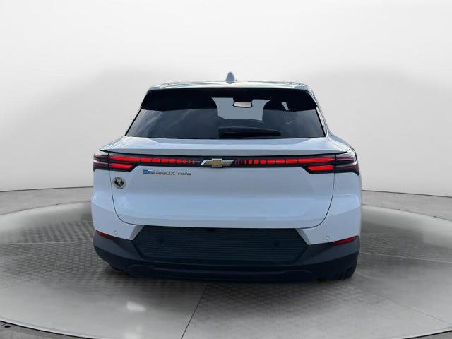 New 2026 Chevrolet Equinox EV LT w/ Comfort Package image 6