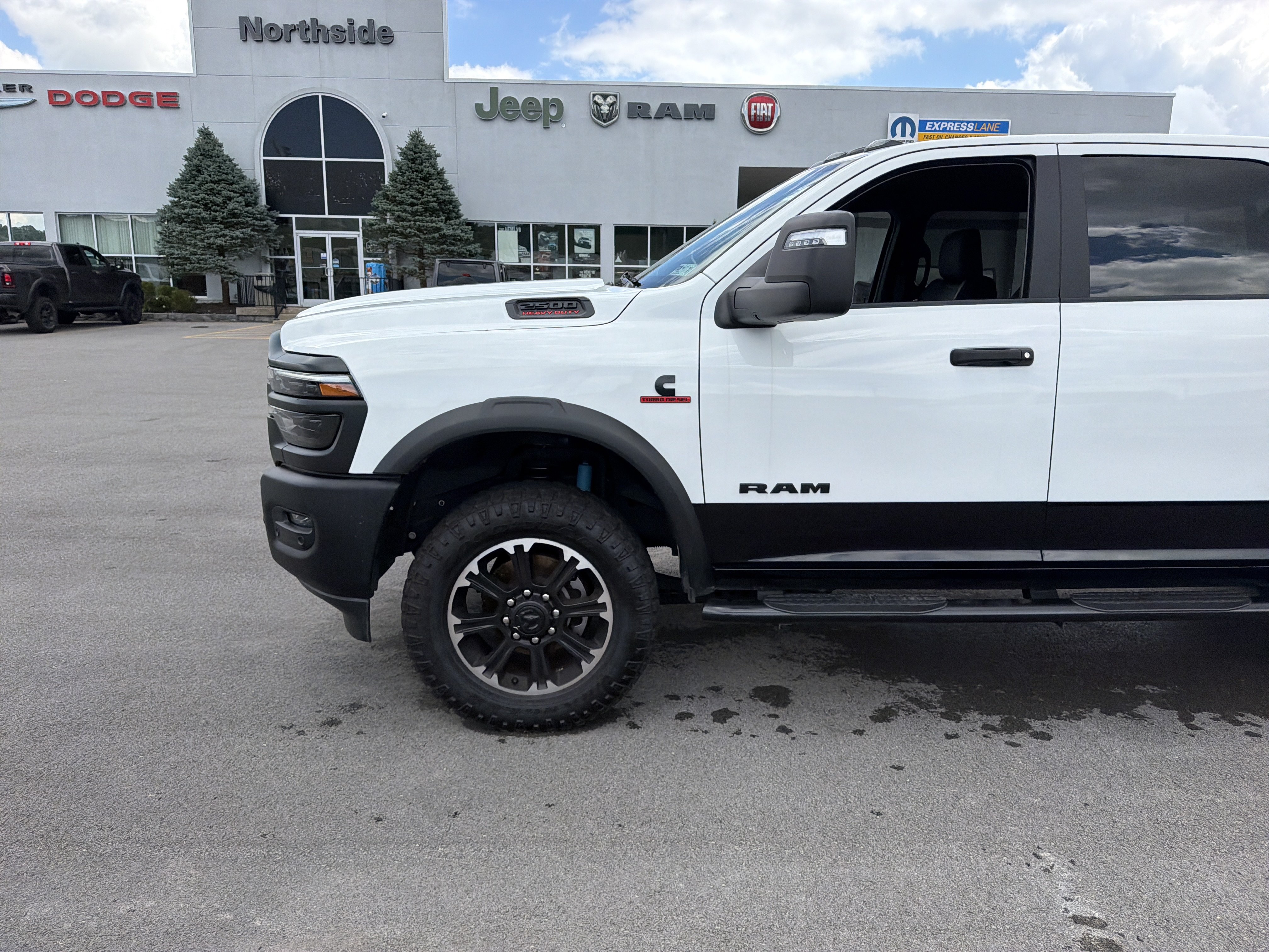 Used 2026 RAM 2500 Rebel AWD/4WD image 11