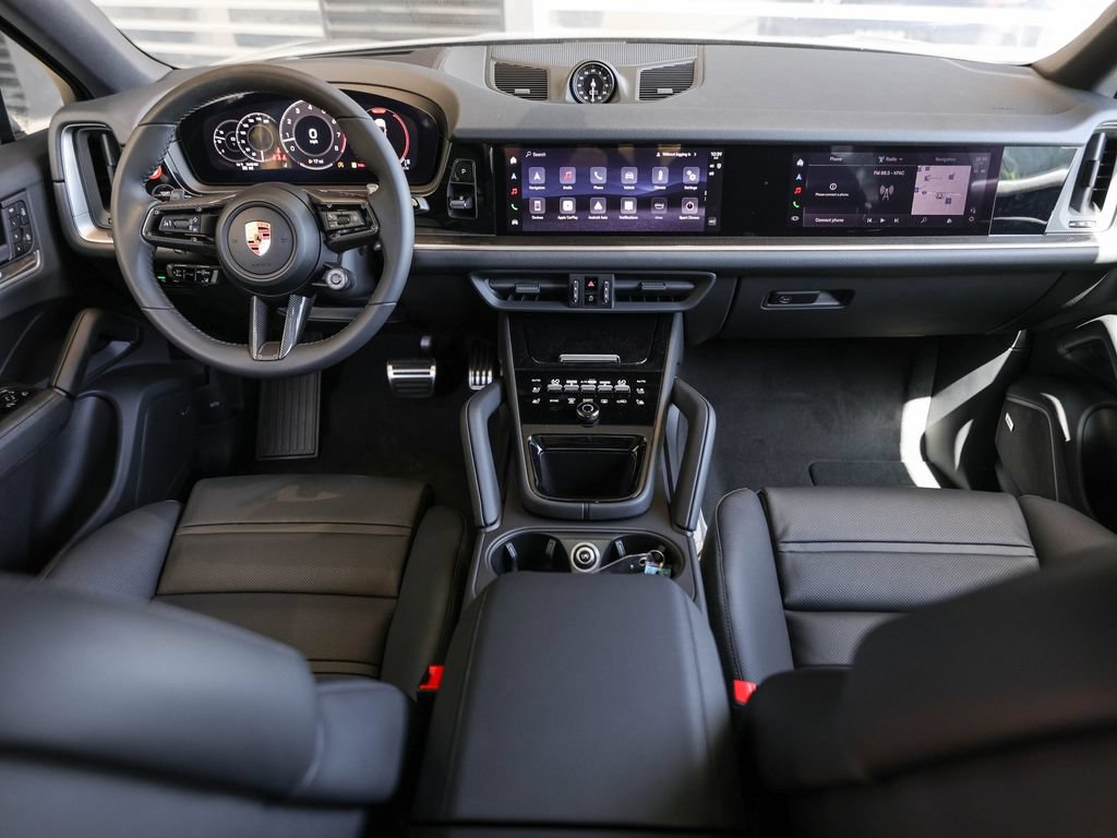 New 2026 Porsche Cayenne S AWD/4WD image 29