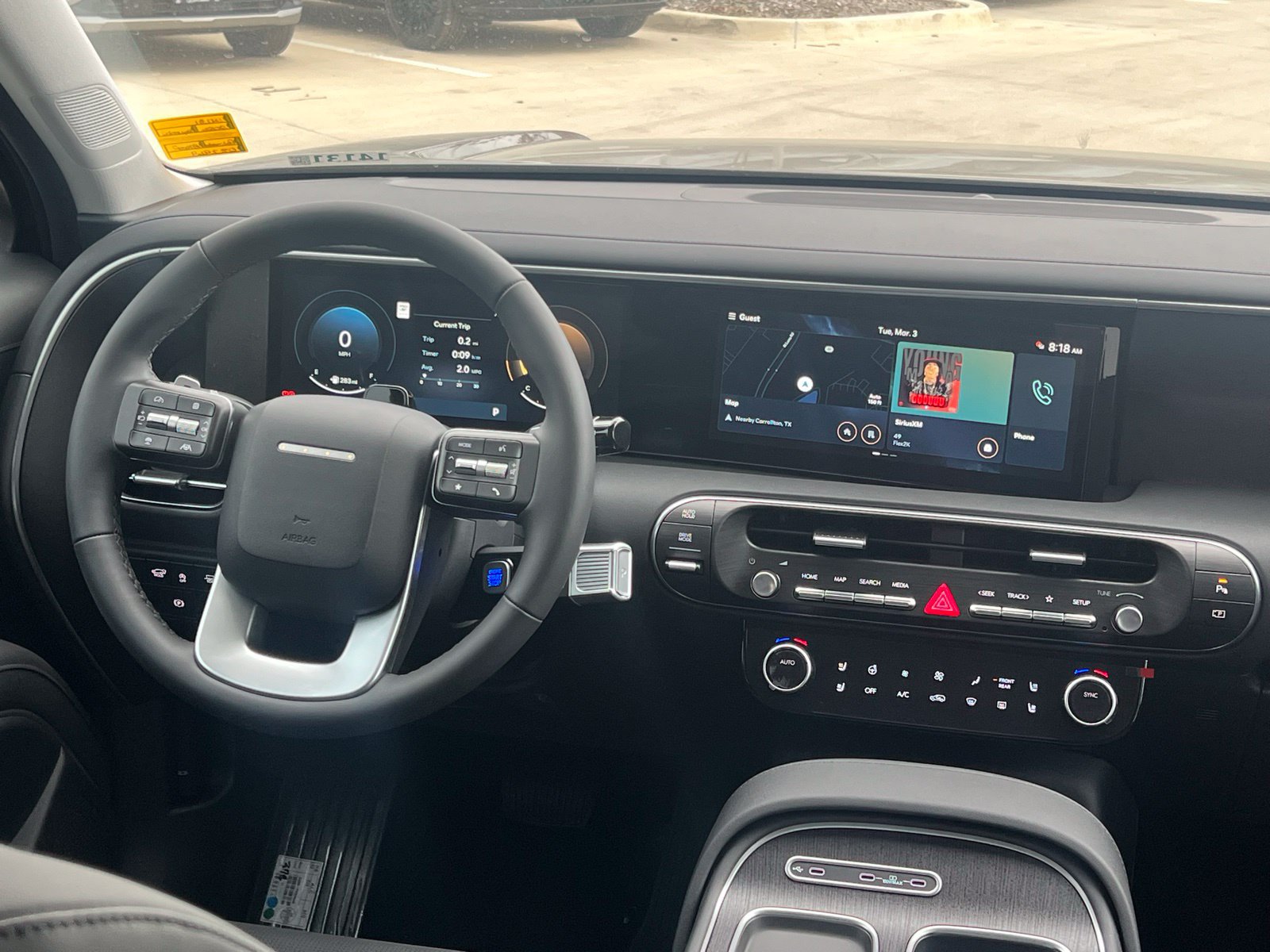 New 2026 Hyundai Palisade SEL FWD image 23