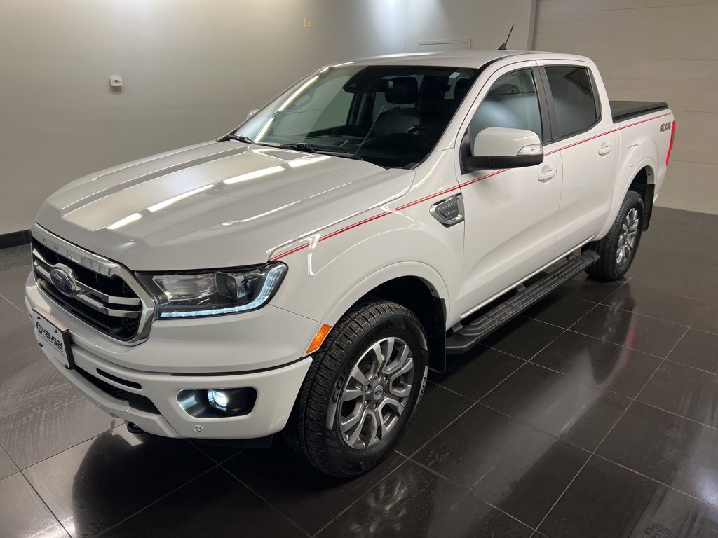 Certified 2019 Ford Ranger Lariat w/ Technology Package image 3