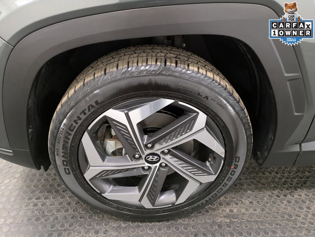 Certified 2022 Hyundai Tucson Limited image 7