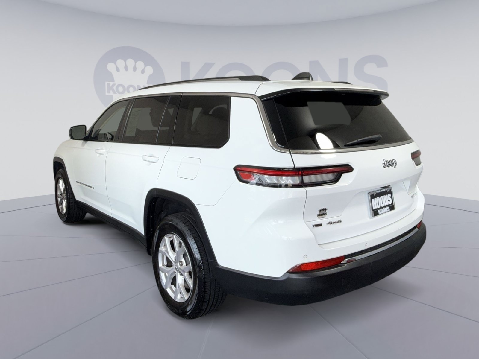 Used 2021 Jeep Grand Cherokee L Limited AWD/4WD image 18