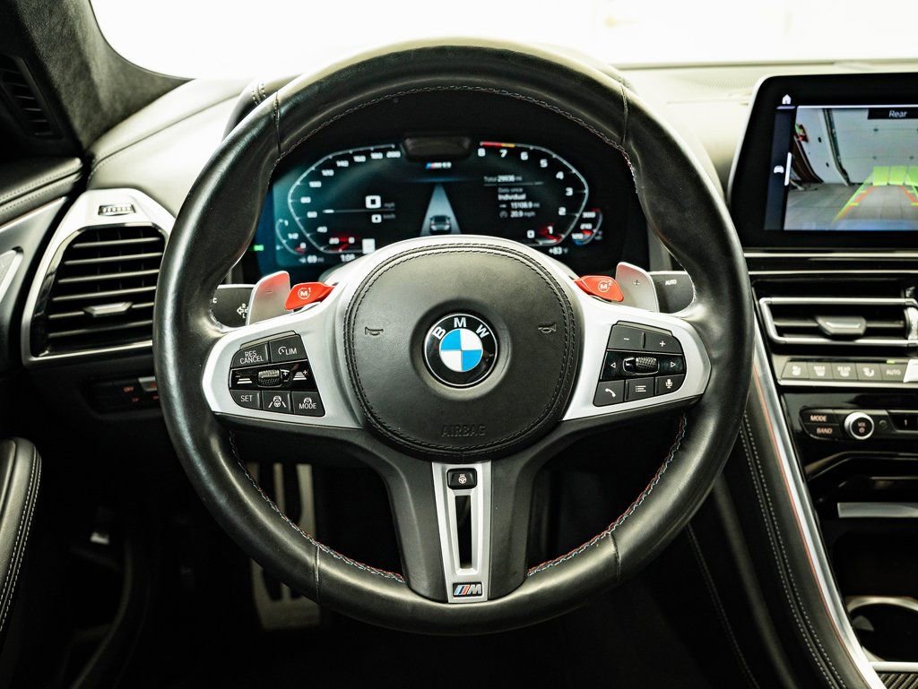 Certified 2023 BMW M8 Competition w/ M Carbon Exterior Package image 39