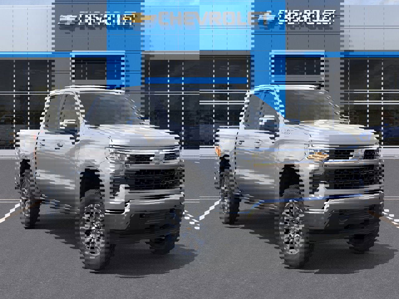 New 2026 Chevrolet Silverado 1500 LT image 31