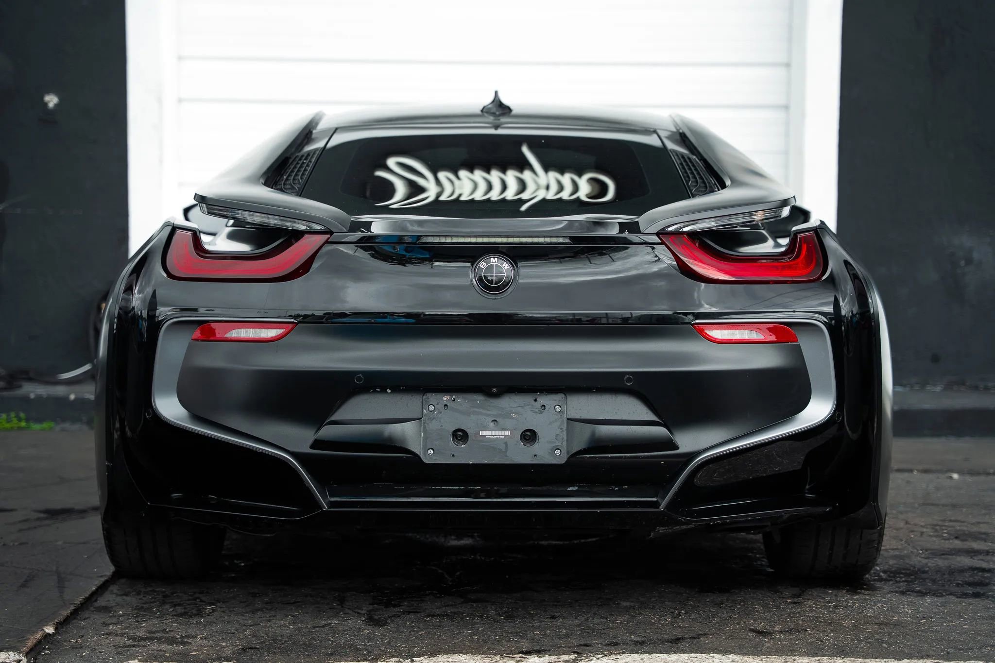 Used 2017 BMW i8 AWD/4WD image 5