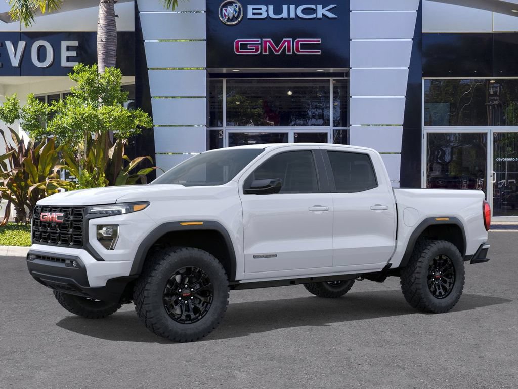 New 2026 GMC Canyon Elevation w/ Convenience Package RWD image 2