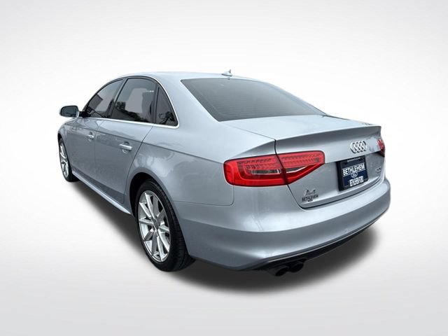 Used 2015 Audi A4 2.0T Premium w/ Audi MMI Navigation AWD/4WD image 3