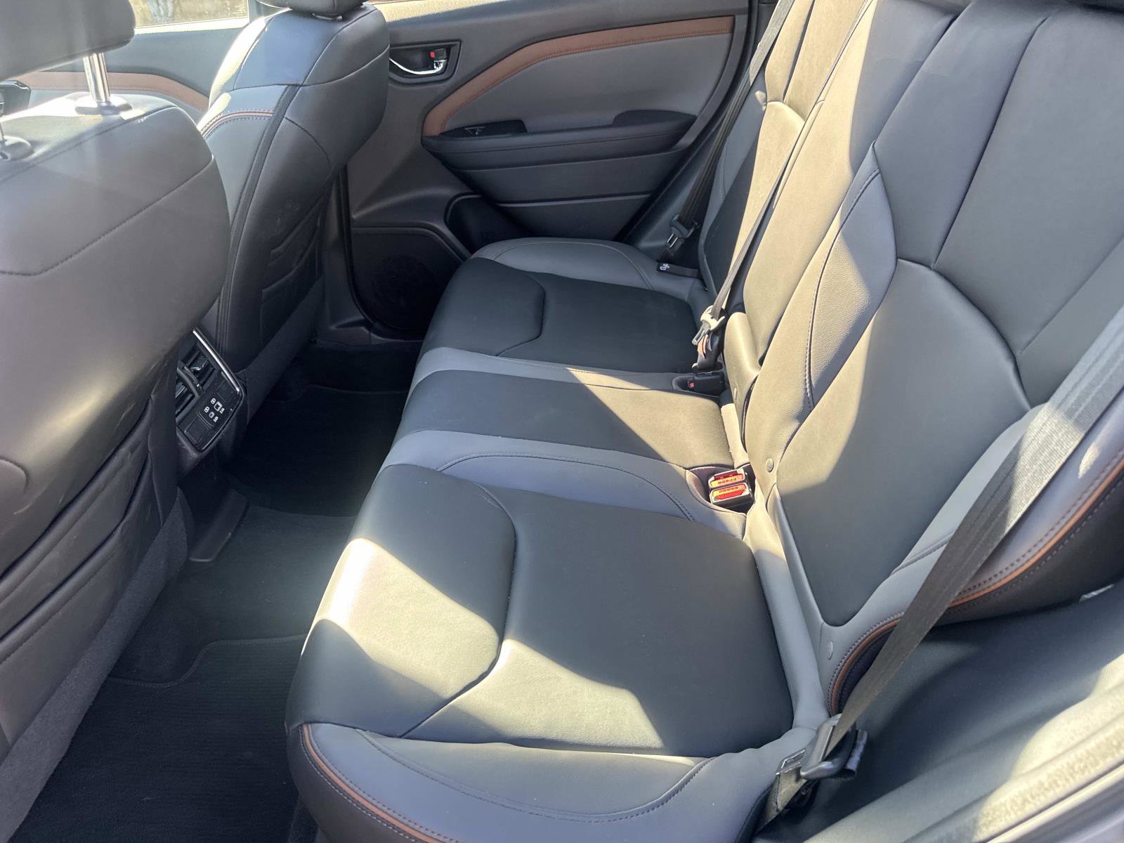 Certified 2026 Subaru Forester Sport w/ Sport Package AWD/4WD image 15