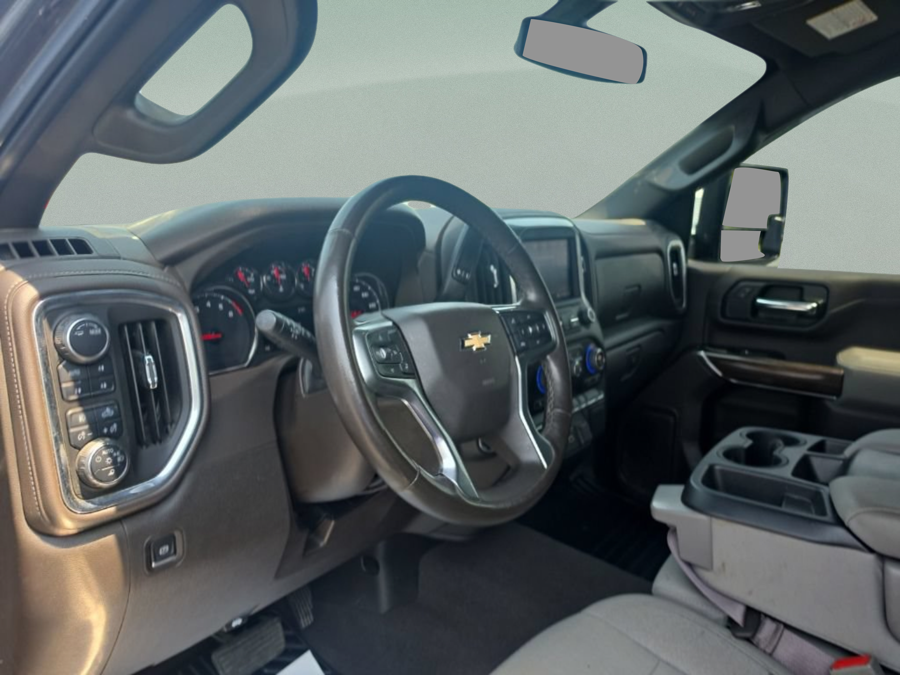 Used 2022 Chevrolet Silverado 2500 LT w/ All Star Edition AWD/4WD image 13
