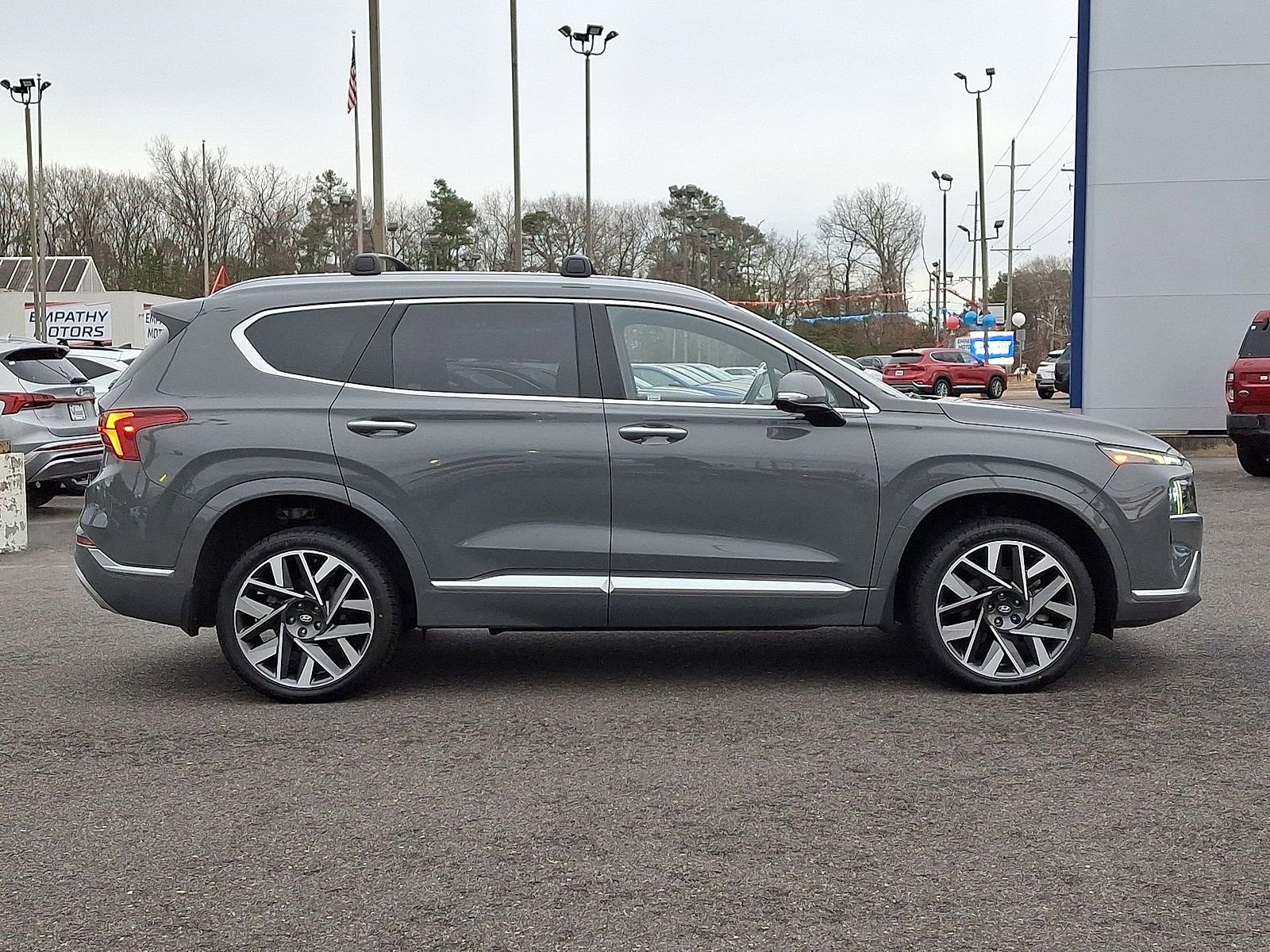 Certified 2022 Hyundai Santa Fe Calligraphy image 32