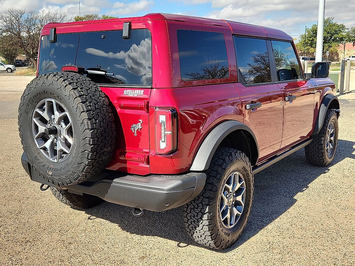 New 2025 Ford Bronco Badlands image 4