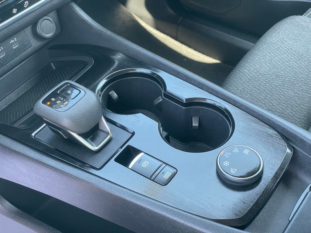 Certified 2024 Nissan Rogue SV AWD/4WD image 20