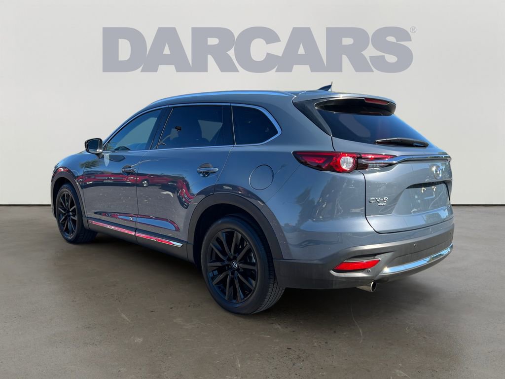 Used 2023 MAZDA CX-9 Carbon Edition image 5