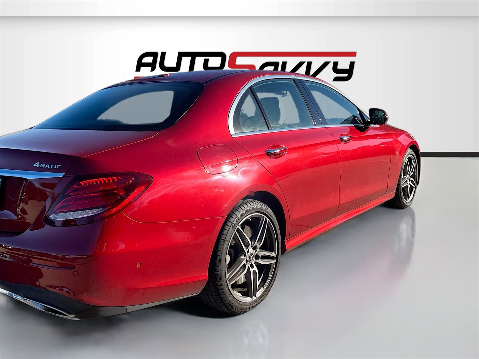 Used 2020 Mercedes-Benz E 450 4MATIC Sedan image 7