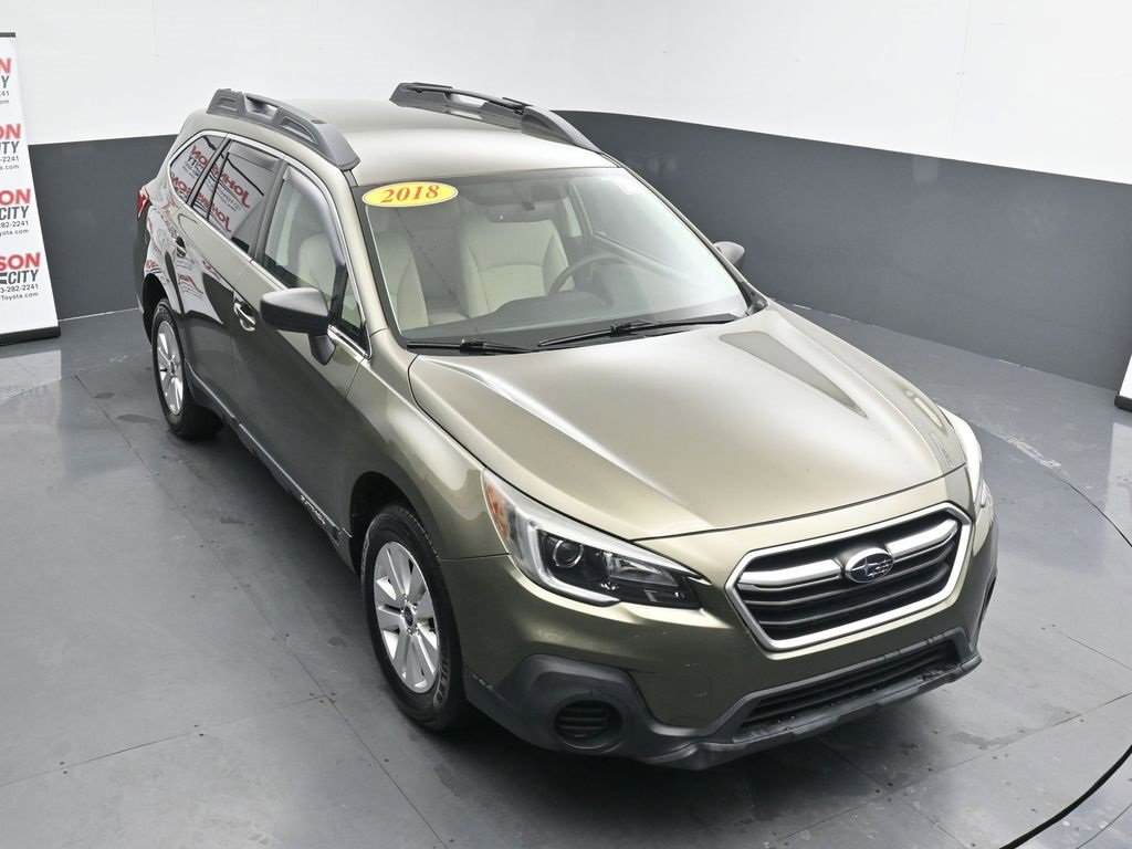 Used 2018 Subaru Outback 2.5i w/ Popular Package #1 image 29
