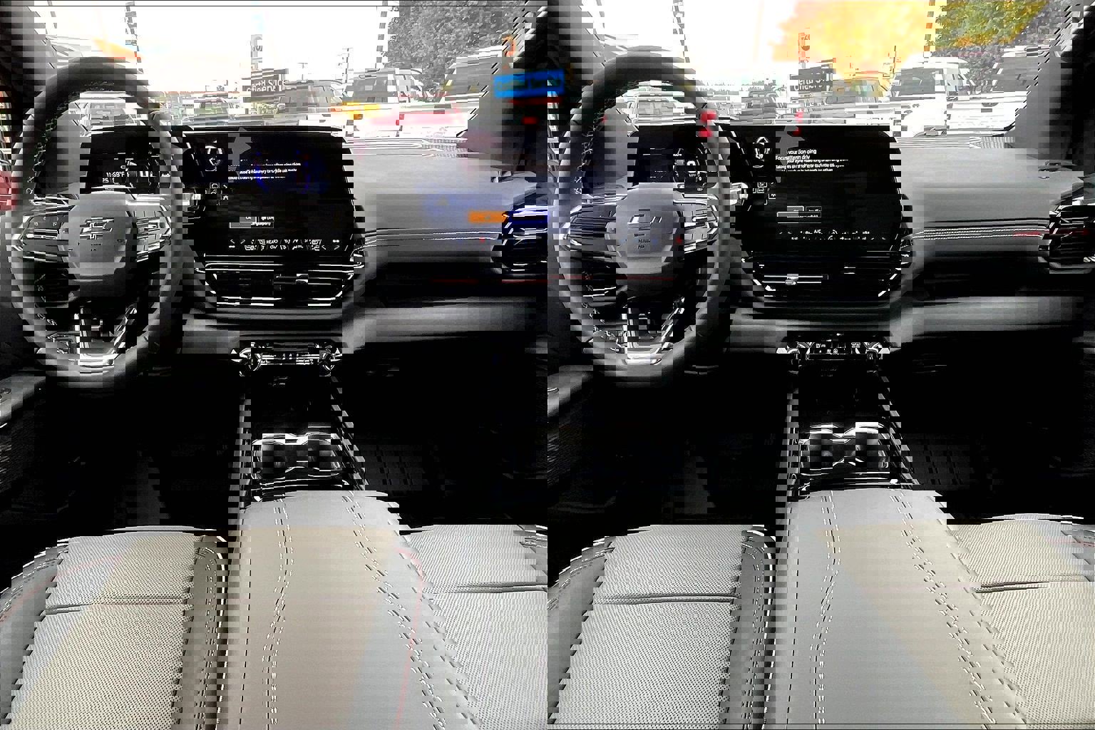 New 2026 Chevrolet Silverado EV Trail Boss w/ Plus Package image 5