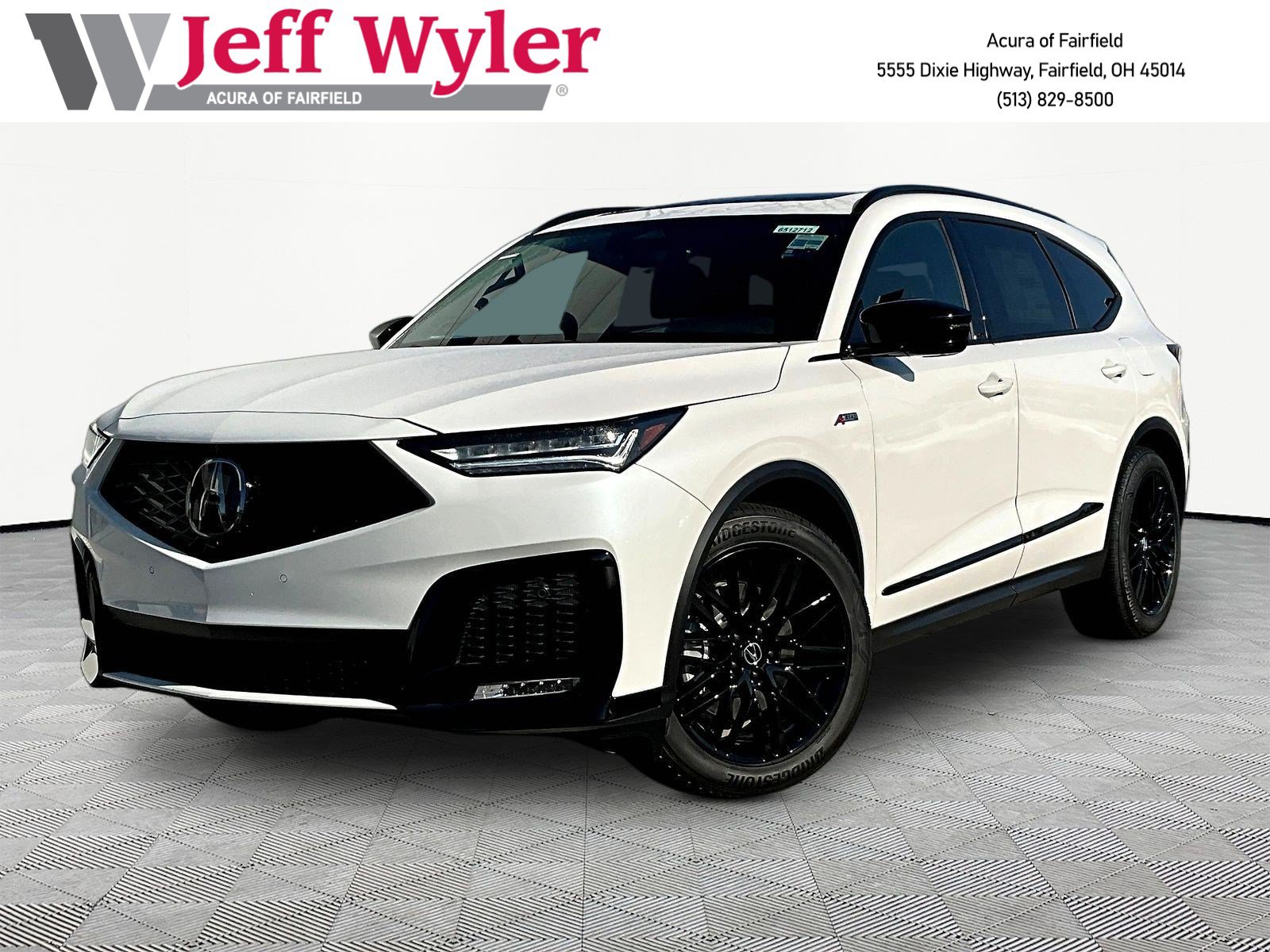 New 2026 Acura MDX A-Spec w/ Advance Package AWD/4WD video 1