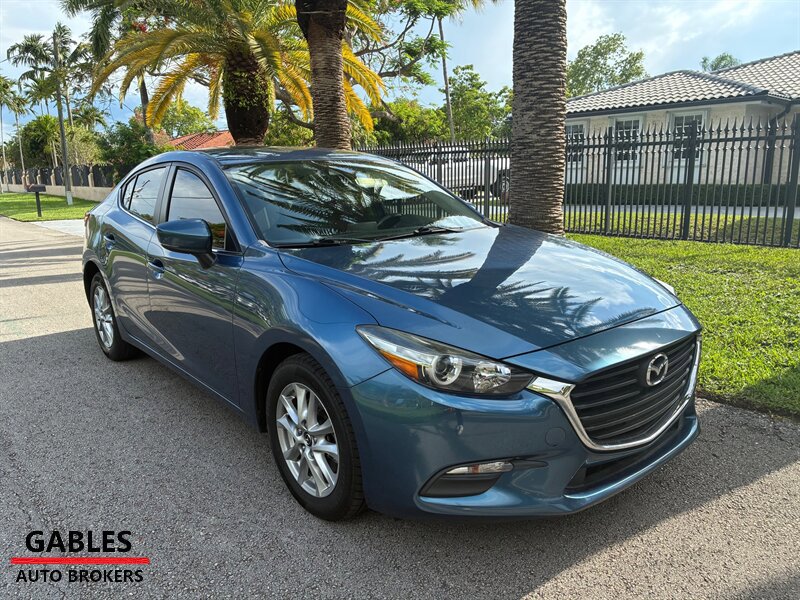 Used 2018 MAZDA MAZDA3 Sport w/ Preferred Equipment Package