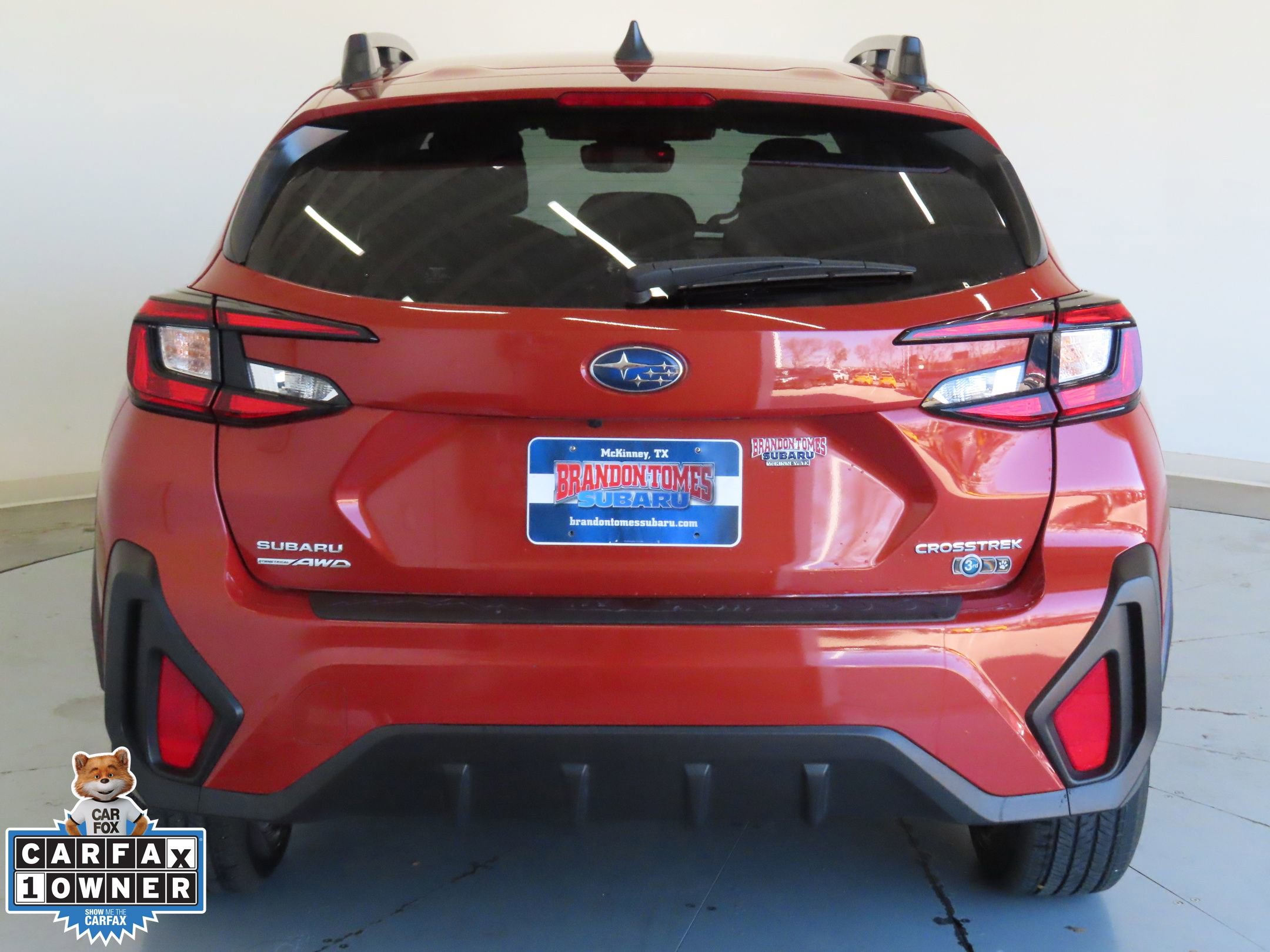 Certified 2025 Subaru Crosstrek 2.0i Premium w/ Crosstrek Mirror Package AWD/4WD image 6