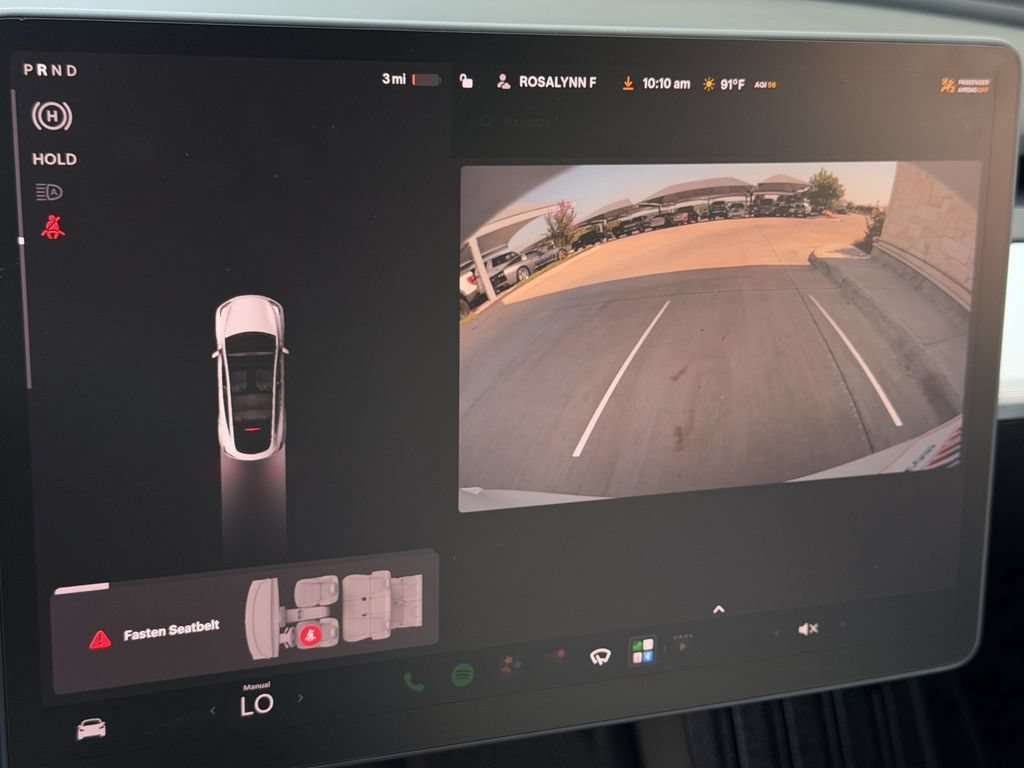 Used 2021 Tesla Model Y Long Range AWD/4WD image 18