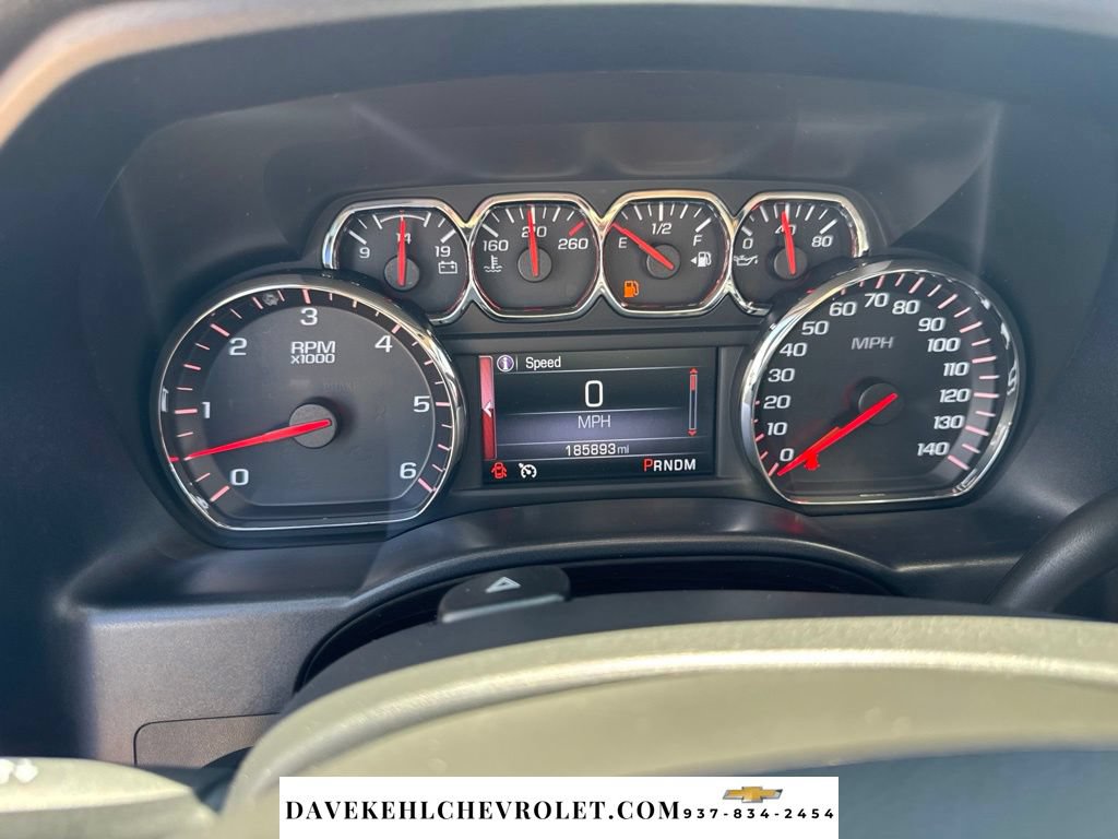 Used 2014 GMC Sierra 1500 SLT w/ SLT Crew Cab Value Package AWD/4WD image 24