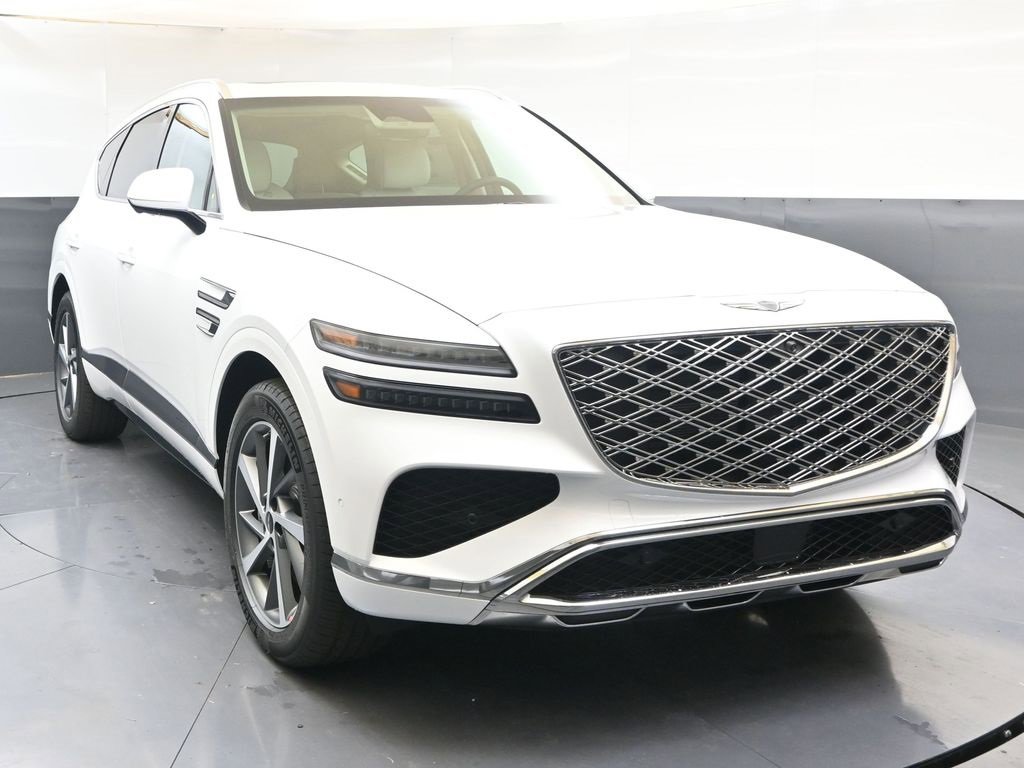 New 2026 Genesis GV80 2.5T Advanced image 8