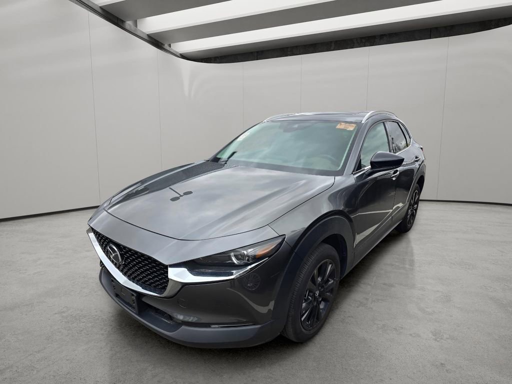 Used 2023 MAZDA CX-30 2.5 Turbo w/ Premium Package AWD/4WD image 2