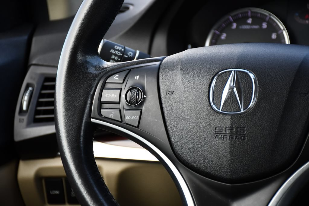 Used 2014 Acura MDX SH-AWD w/ Technology Package image 27