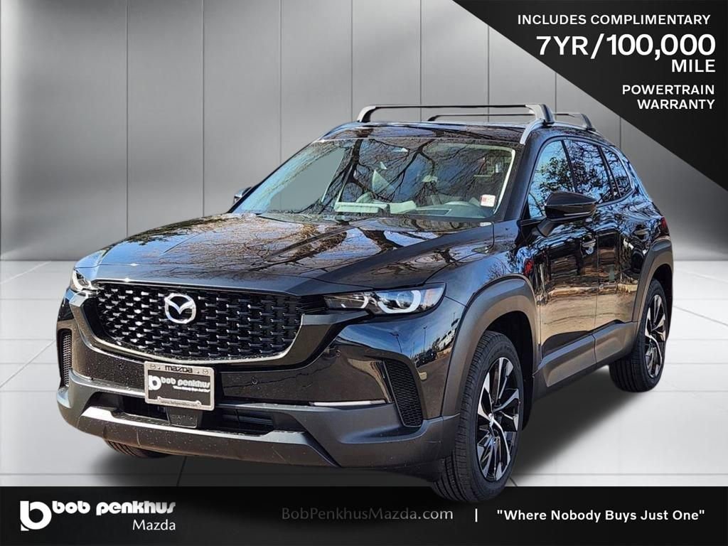 New 2026 MAZDA CX-50 2.5 Hybrid w/ Premium Plus Pkg image 23