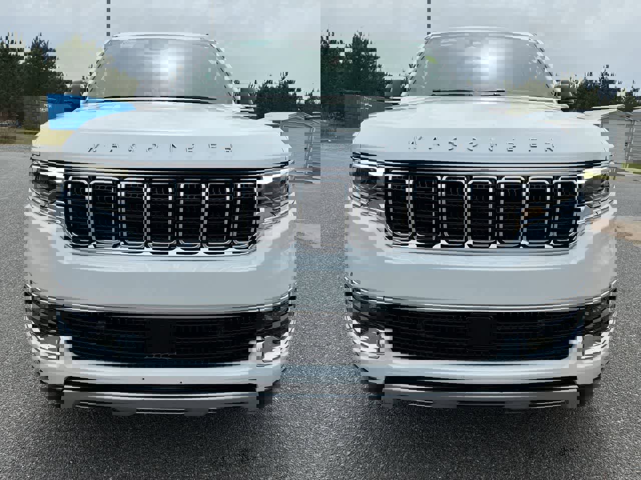 Used 2024 Jeep Wagoneer Series II w/ Flexible Seating Group image 32