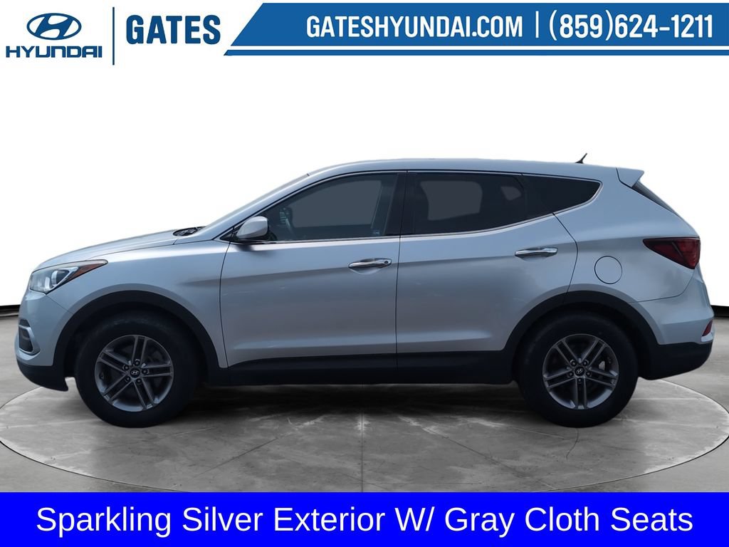 Used 2018 Hyundai Santa Fe Sport FWD image 6